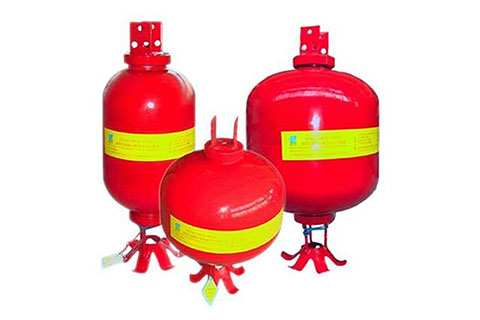 懸掛式干粉滅火器